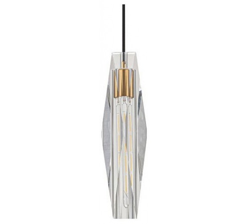 Подвесной светильник Belfast D3312-1 GL CL Howard