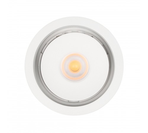 Встраиваемый светильник Arlight 028146 CL-SIMPLE-R78-9W Day4000 (WH, 45 deg)