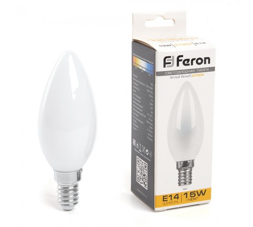 Лампа светодиодная Feron 38255 LB-717