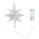 Верхушка на елку (15х3х25 см) Звезда-5 UL-00010943