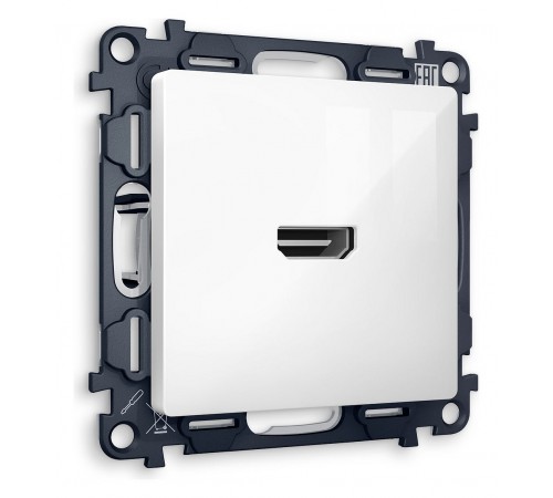 Розетка HDMI без рамки Ambrella Volt MA114010 Quant