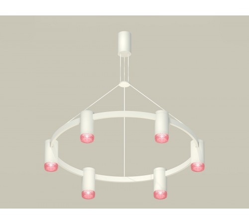 Подвесная люстра Ambrella Light XB9021201 XB