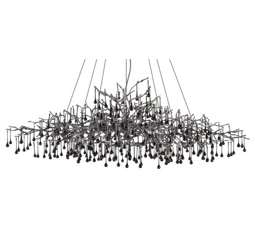 Подвесная люстра Loft it 10067/1800 BK Bijout