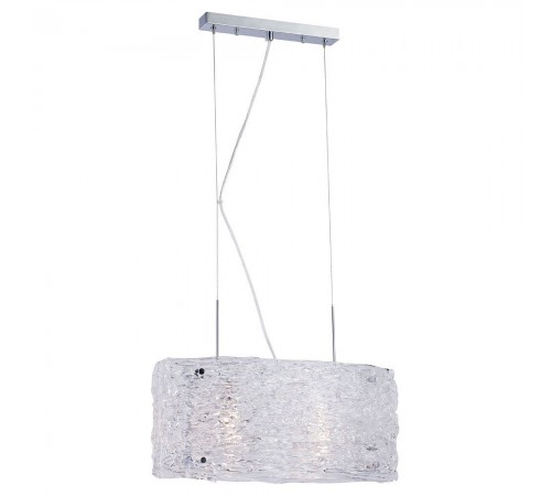 Подвесной светильник Lucia Tucci RUMBA 1054.2 chrome Rumba 1