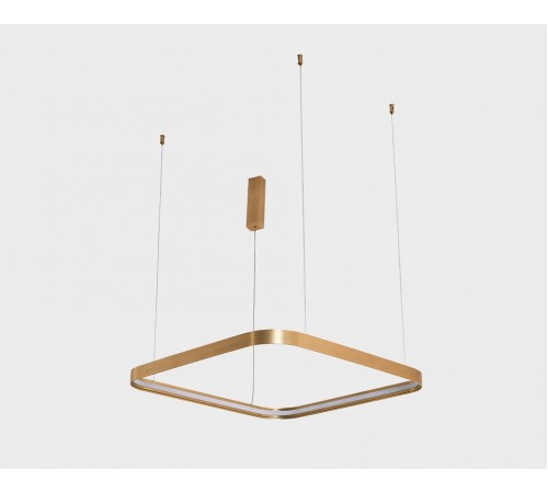 Подвесной светильник Italline IT013-6031 gold 3000K IT013-6031