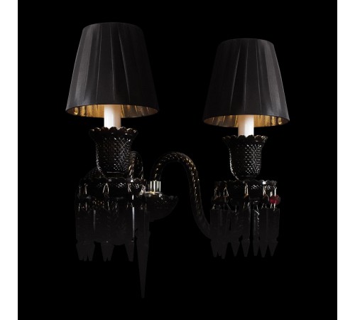 Бра Loft it 10210/2W Black Zenith