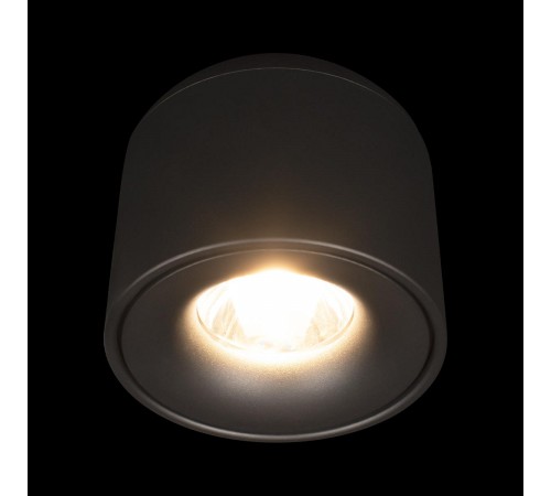 Накладной светильник Loft it 10219 Black 3000K Tictac