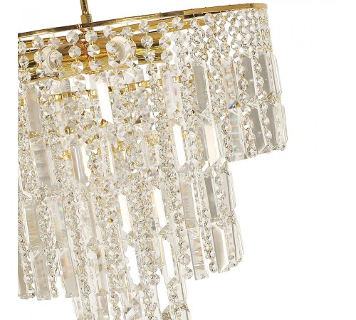 Люстра на штанге Arti Lampadari Napoli E 1.5.46.501 G Napoli