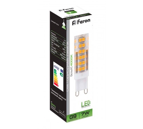 Лампа светодиодная Feron 25767 LB-433