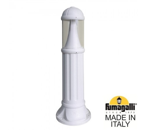 Наземный низкий светильник Fumagalli D15.554.000.WXD1L.CRB Sauro