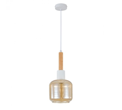 Подвесной светильник Escada 1109/1S White SKALD