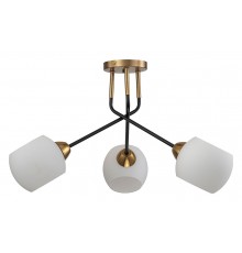 Люстра на штанге Escada 2113/3P Copper/Black Bond