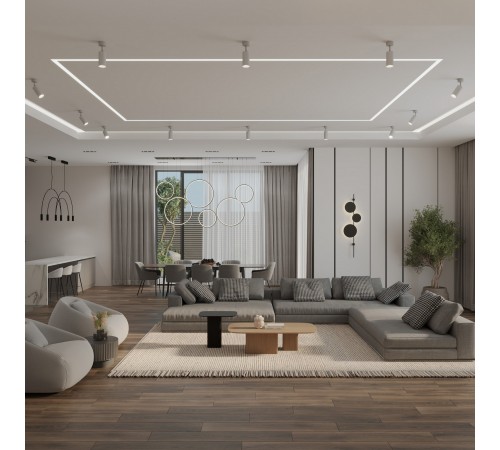 Спот Hesby Lighting 0090 Focus