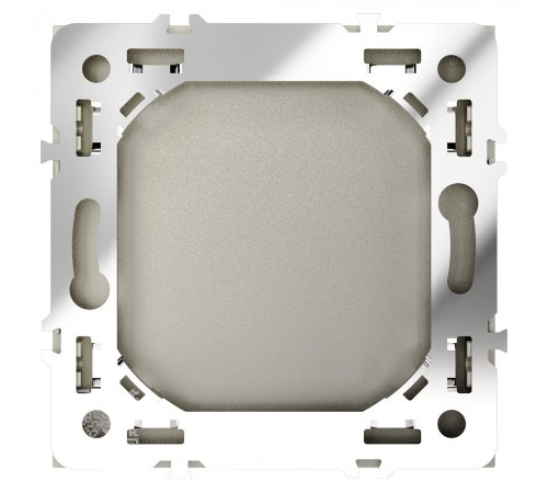 Заглушка для поста, без рамки Voltum VLS080104 S70