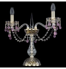 Настольная лампа декоративная Bohemia Art Classic 12.24.2.141-37.Gd.V7010 11.24