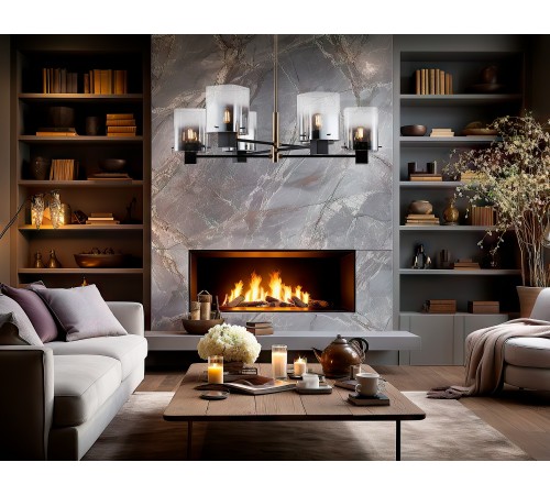 Люстра на штанге Ambrella Light LH57041 HIGH LIGHT