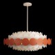 Люстра на штанге Loft it 10310/M Red Juicy