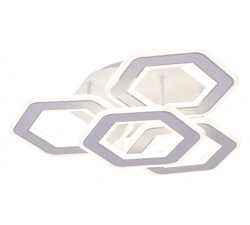 Потолочная люстра Natali Kovaltseva HIGH-TECH LED LAMPS 82060 Damask