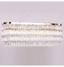 Подвесной светильник Newport 10128+6/S gold 10120