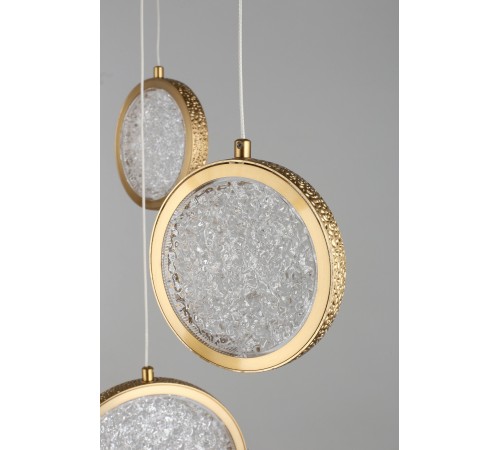 Подвесной светильник Aployt APL.048.03.102 Yulali