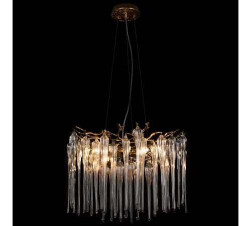 Подвесная люстра Loft it 10350/460 AB Waterfall