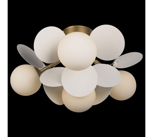 Потолочная люстра Loft it 10008/4C White Matisse