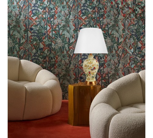 Настольная лампа декоративная Loft it 10382T Gladiole