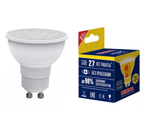 Лампа светодиодная Volpe UL-00003842