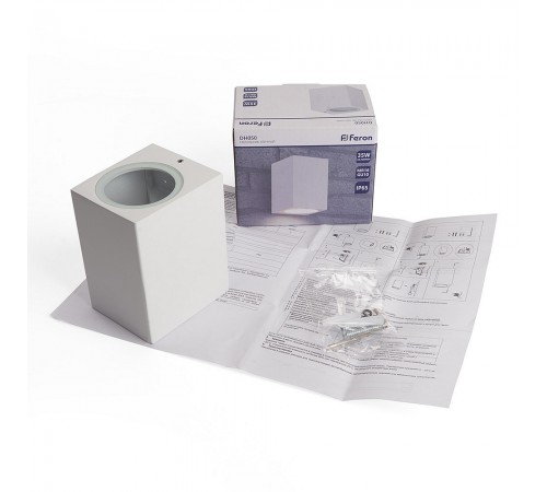 Накладной светильник Feron 48326 Бостон