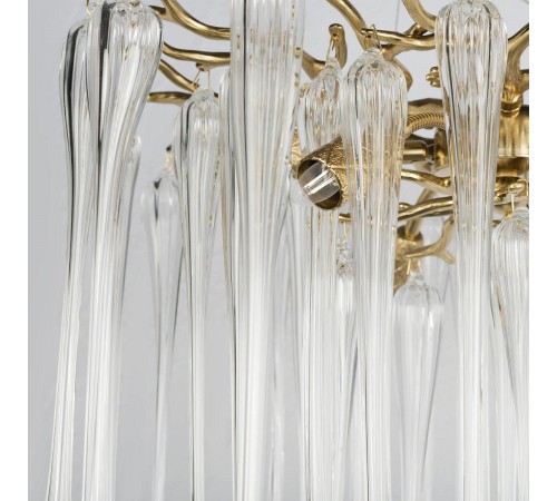 Подвесная люстра Loft it 10350/460 AB Waterfall