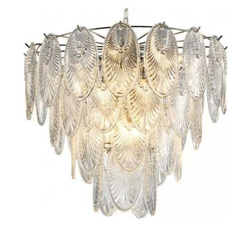 Подвесная люстра iLamp P2548-12 NIC Gramercy