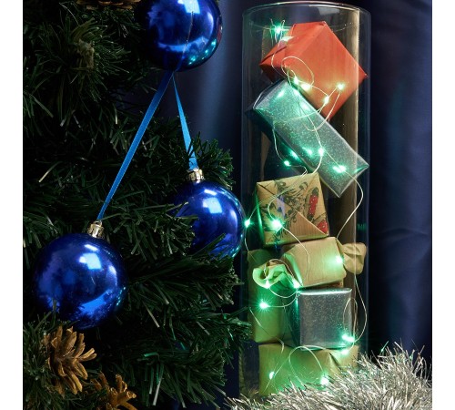 Гирлянда Нить CL570 32366