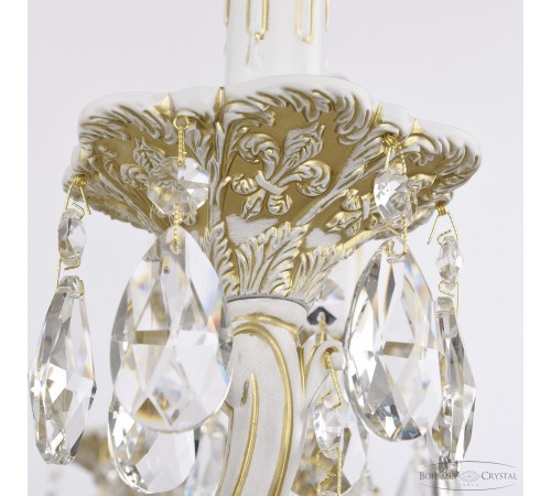 Подвесная люстра Bohemia Ivele Crystal AL78101/12/300 A WMG AL7801
