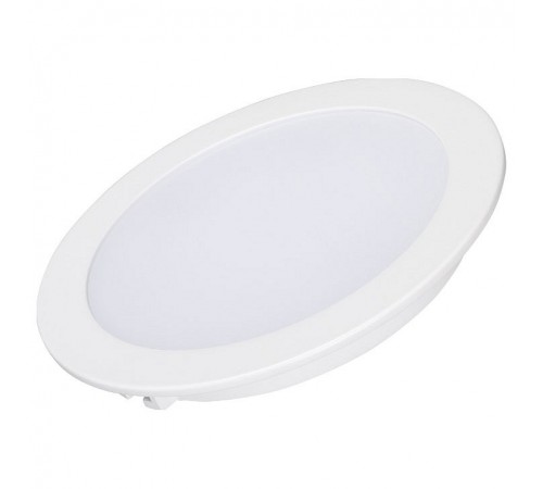 Встраиваемый светильник Arlight 021438 Dl-bl