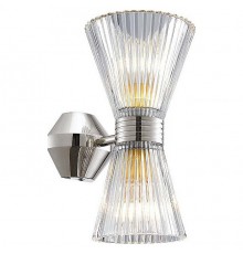 Бра Newport 3611/A nickel 3610