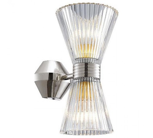 Бра Newport 3611/A nickel 3610