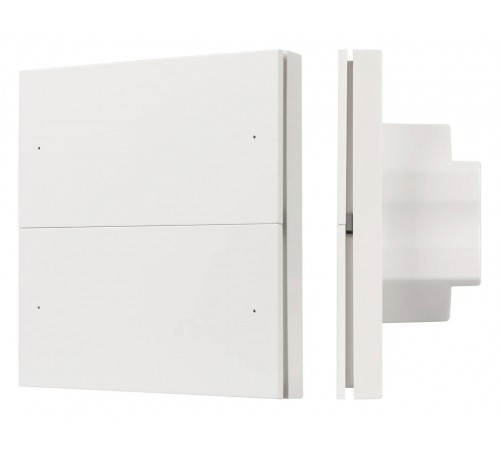 Панель-диммер клавишный встраиваемый Arlight 037333 SMART