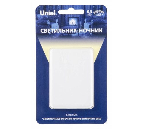 Ночник Uniel UL-00007221 DTL-320