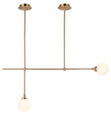 Светильник на штанге Moderli V5092-2P Lingdal