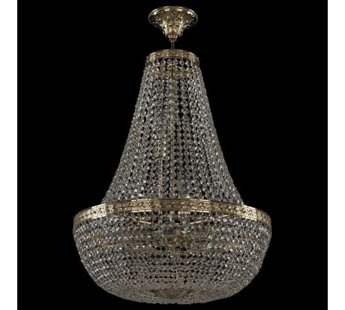 Светильник на штанге Bohemia Ivele Crystal 19051/H2/45IV G 1905