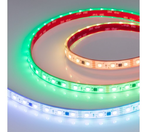 Лента светодиодная Arlight 039599 SPI