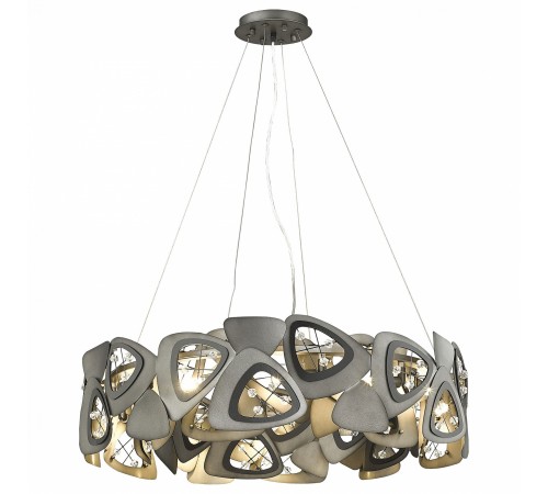 Подвесной светильник Wertmark WE242.12.023 Konni