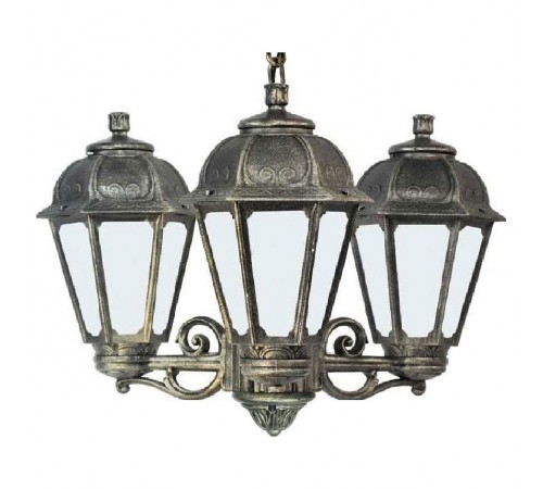 Подвесной светильник Fumagalli K22.120.S30.BYF1R Saba