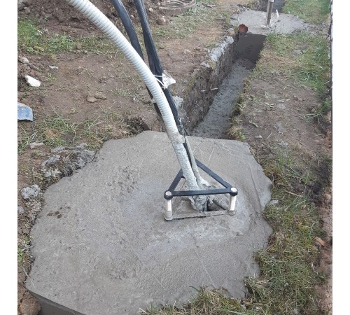 Фонарный столб Fumagalli 4P2.372.G10.LYF1R Giorgio