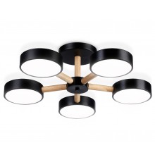 Люстра на штанге Ambrella Light FL4828 FL