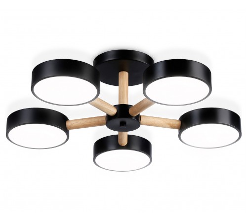 Люстра на штанге Ambrella Light FL4828 FL