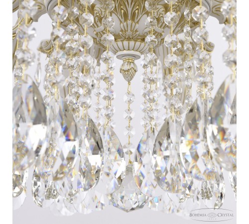Подвесная люстра Bohemia Ivele Crystal AL78101/12/300 A WMG AL7801