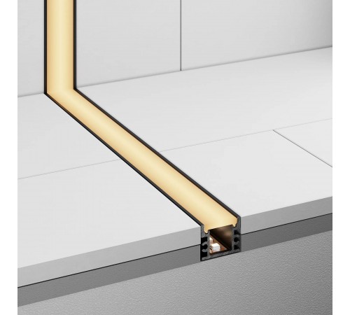 Профиль накладной Arlight 045672 FLOOR