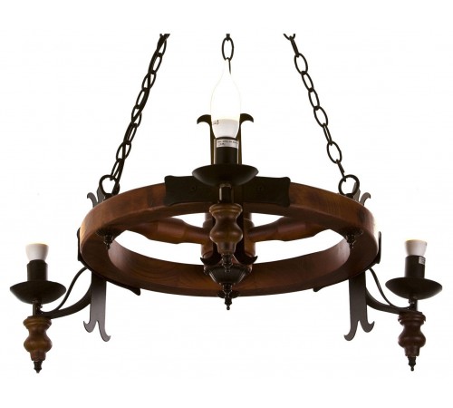 Подвесная люстра Velante 586-703-03 586