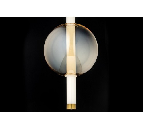 Подвесной светильник Arti Lampadari Canzo L 1.P5 CL Canzo